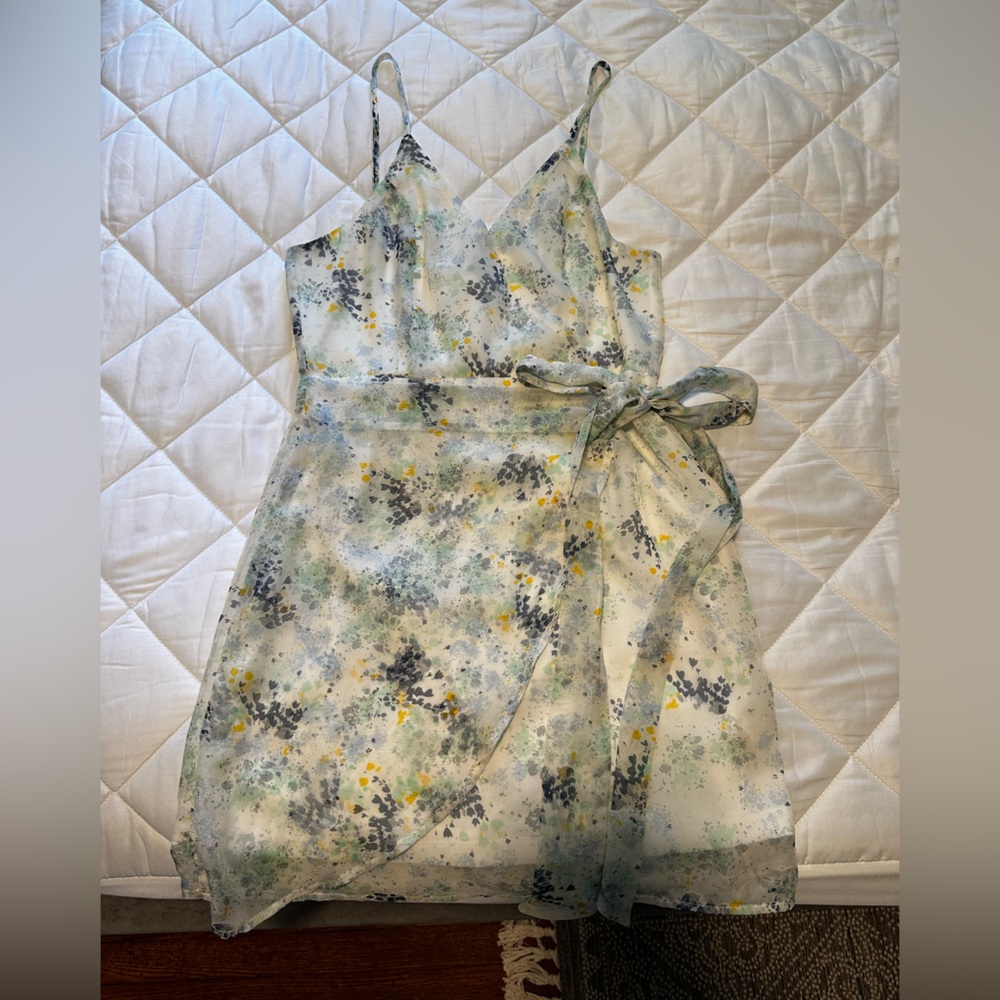 Small floral Altar’d State Dress